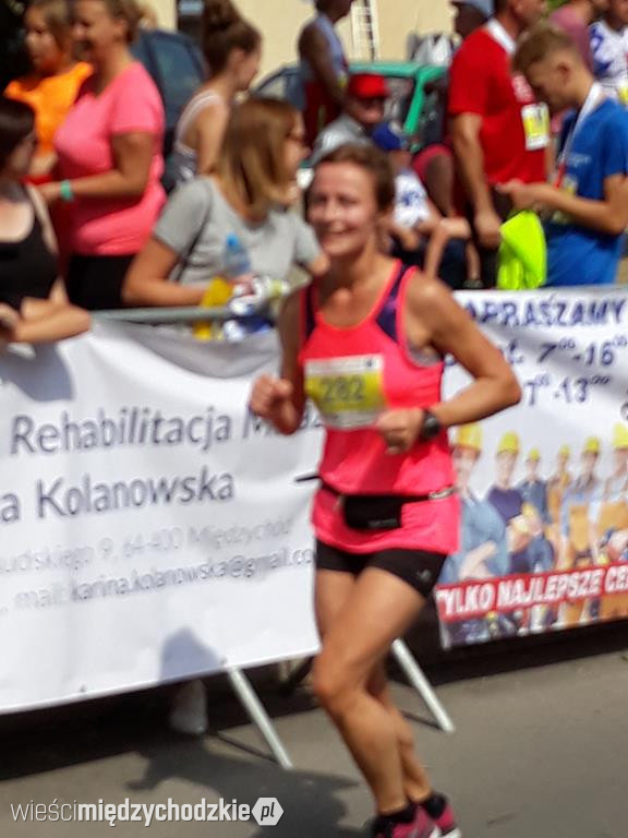 Meta VIII Biegu o Puchar Krostoski-Cichy