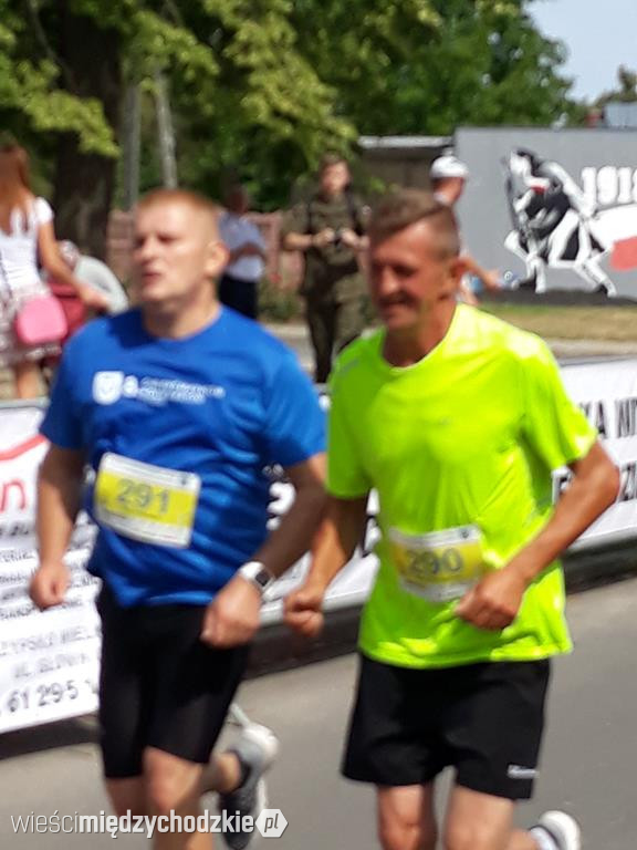 Meta VIII Biegu o Puchar Krostoski-Cichy