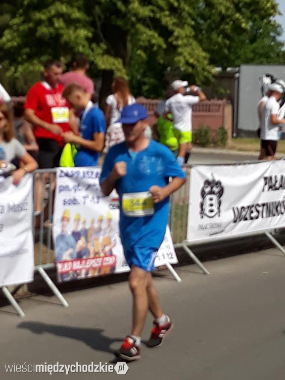 Meta VIII Biegu o Puchar Krostoski-Cichy