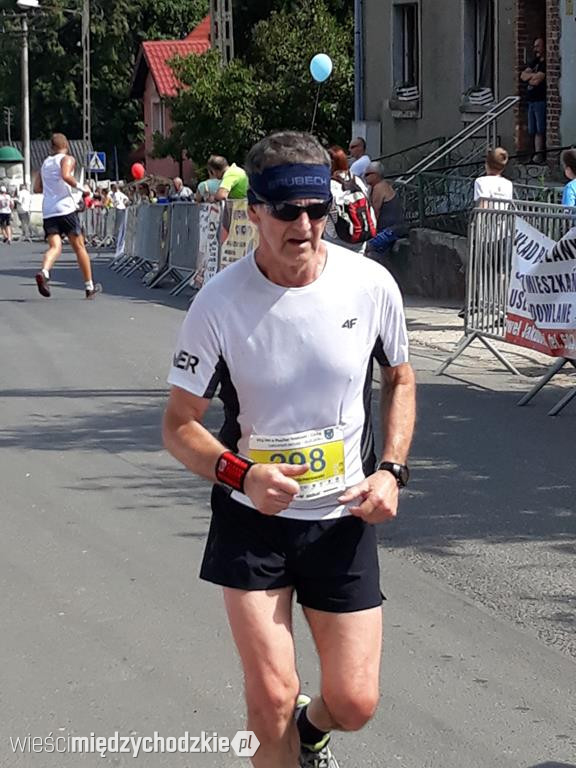 Meta VIII Biegu o Puchar Krostoski-Cichy