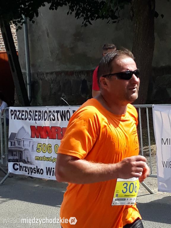 Meta VIII Biegu o Puchar Krostoski-Cichy
