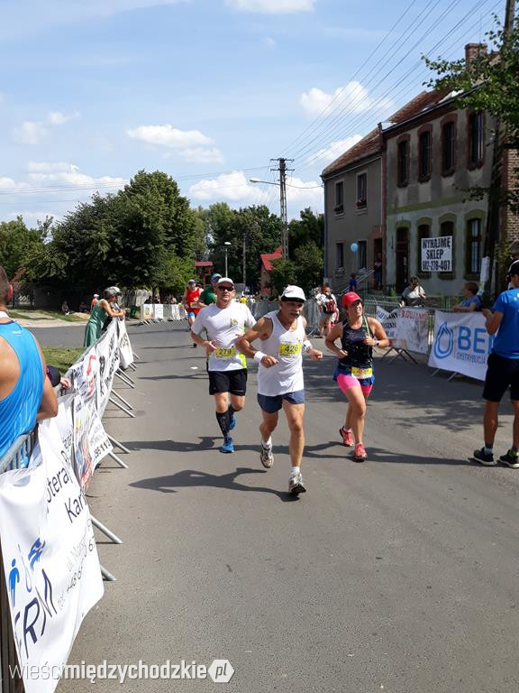 Meta VIII Biegu o Puchar Krostoski-Cichy