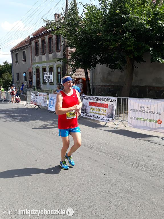 Meta VIII Biegu o Puchar Krostoski-Cichy
