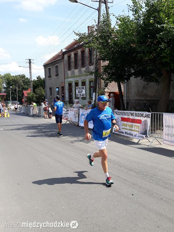 Meta VIII Biegu o Puchar Krostoski-Cichy