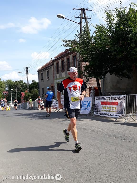 Meta VIII Biegu o Puchar Krostoski-Cichy