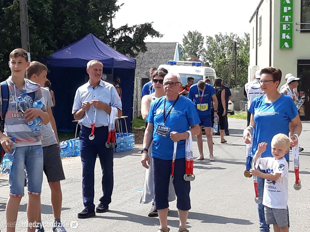 Meta VIII Biegu o Puchar Krostoski-Cichy