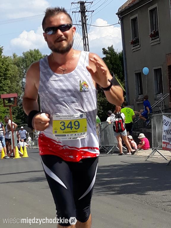 Meta VIII Biegu o Puchar Krostoski-Cichy