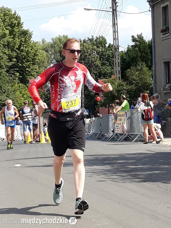 Meta VIII Biegu o Puchar Krostoski-Cichy