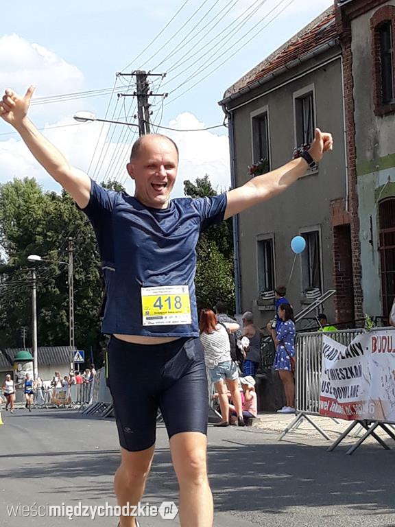 Meta VIII Biegu o Puchar Krostoski-Cichy