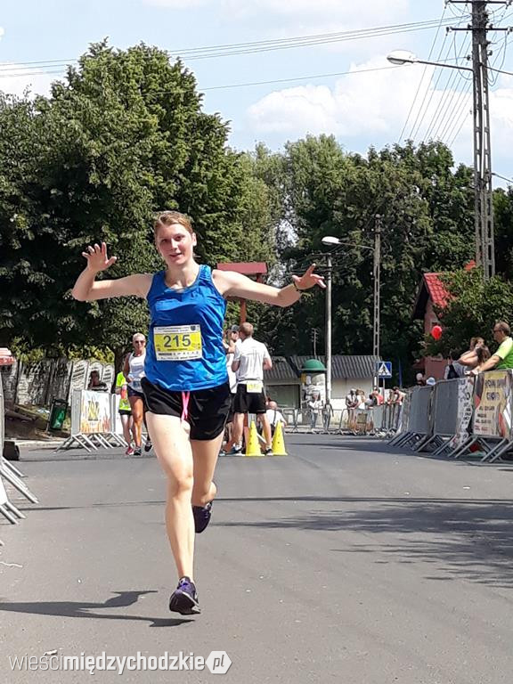 Meta VIII Biegu o Puchar Krostoski-Cichy