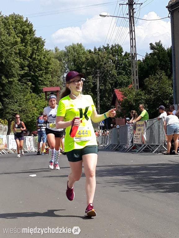 Meta VIII Biegu o Puchar Krostoski-Cichy