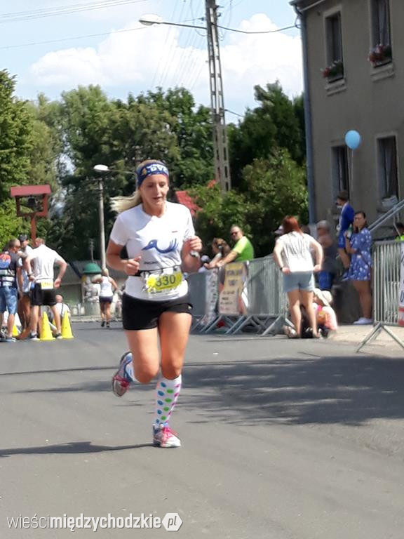 Meta VIII Biegu o Puchar Krostoski-Cichy
