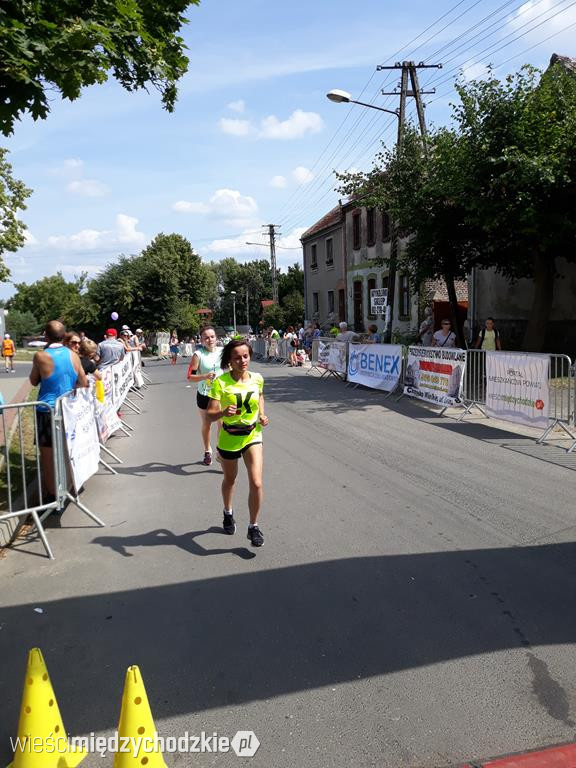 Meta VIII Biegu o Puchar Krostoski-Cichy