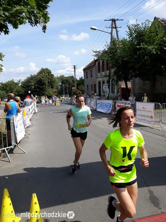 Meta VIII Biegu o Puchar Krostoski-Cichy