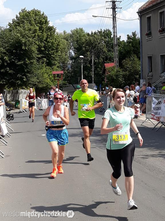 Meta VIII Biegu o Puchar Krostoski-Cichy