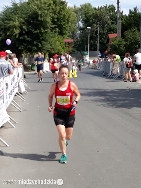 Meta VIII Biegu o Puchar Krostoski-Cichy