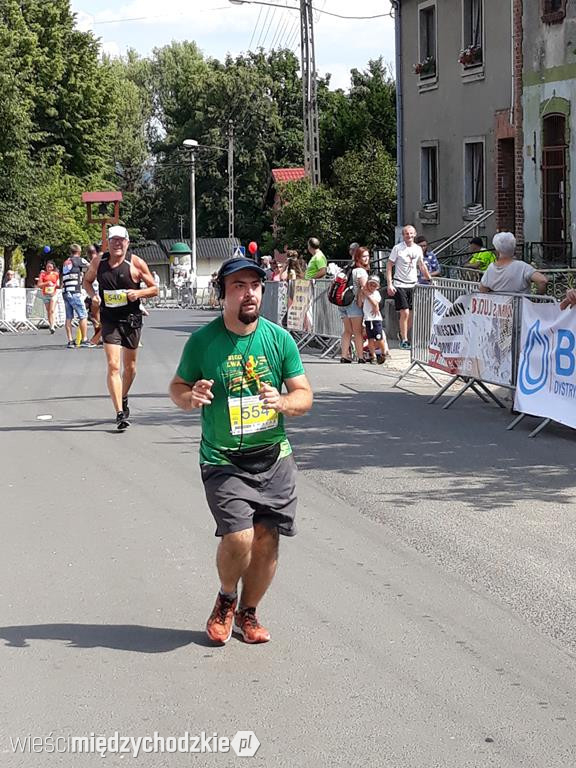 Meta VIII Biegu o Puchar Krostoski-Cichy
