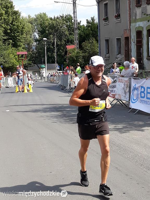 Meta VIII Biegu o Puchar Krostoski-Cichy