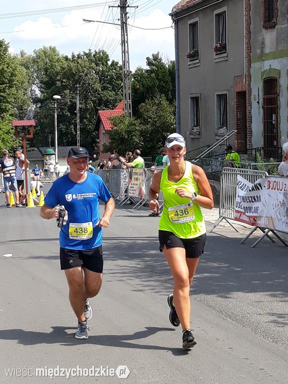 Meta VIII Biegu o Puchar Krostoski-Cichy