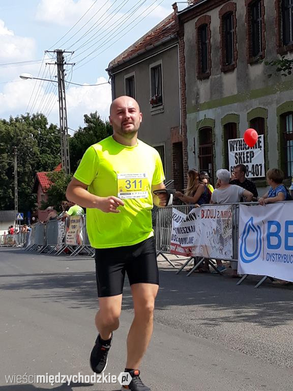 Meta VIII Biegu o Puchar Krostoski-Cichy