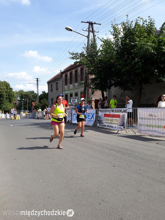 Meta VIII Biegu o Puchar Krostoski-Cichy