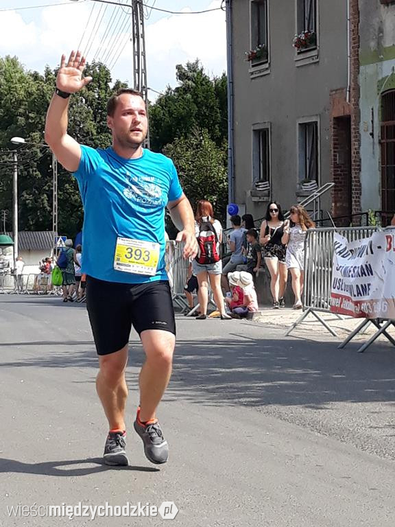 Meta VIII Biegu o Puchar Krostoski-Cichy