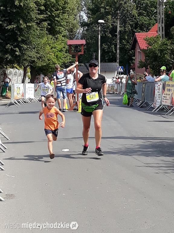 Meta VIII Biegu o Puchar Krostoski-Cichy
