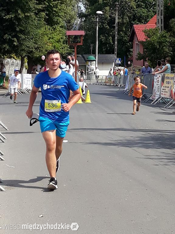 Meta VIII Biegu o Puchar Krostoski-Cichy