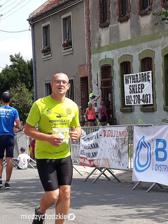 Meta VIII Biegu o Puchar Krostoski-Cichy
