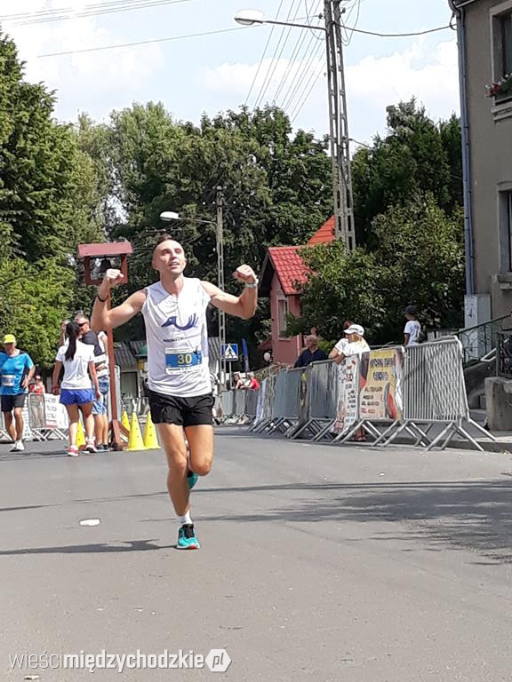 Meta VIII Biegu o Puchar Krostoski-Cichy