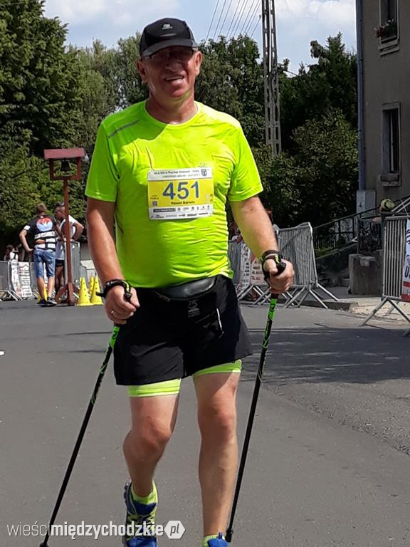 Meta VIII Biegu o Puchar Krostoski-Cichy