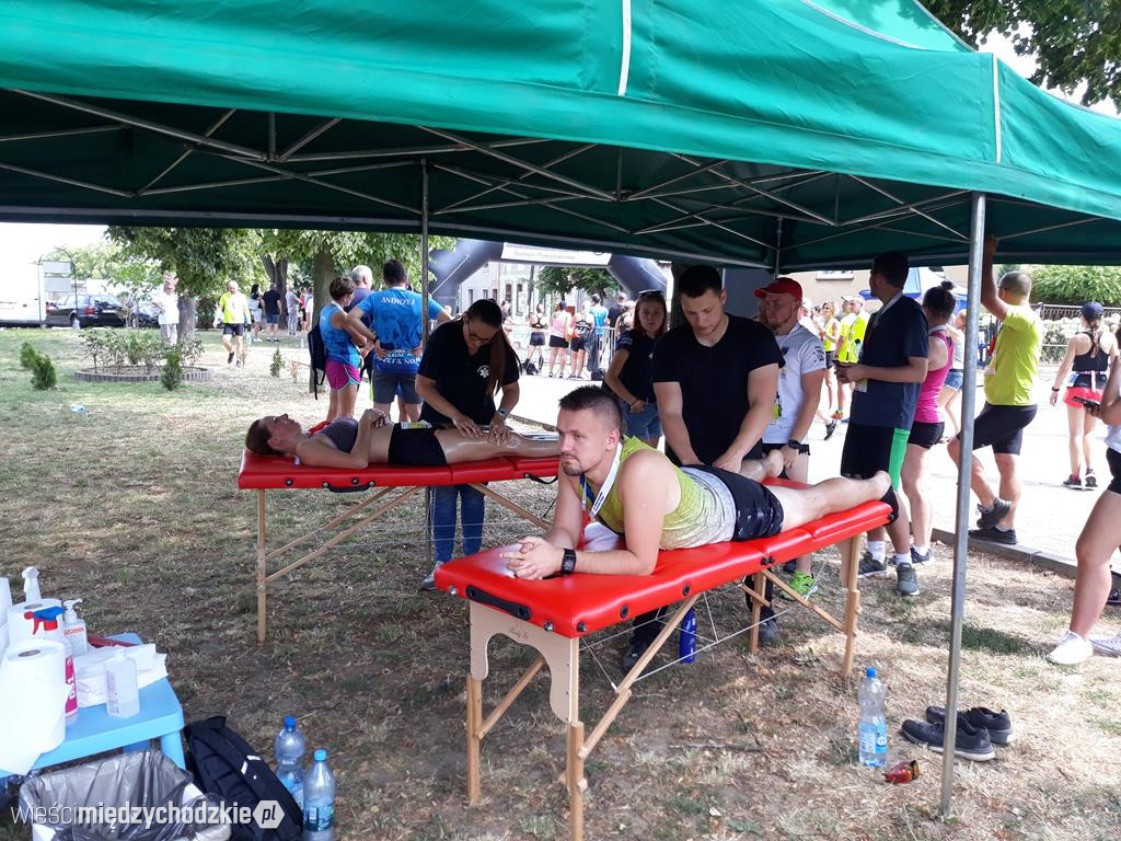 Meta VIII Biegu o Puchar Krostoski-Cichy