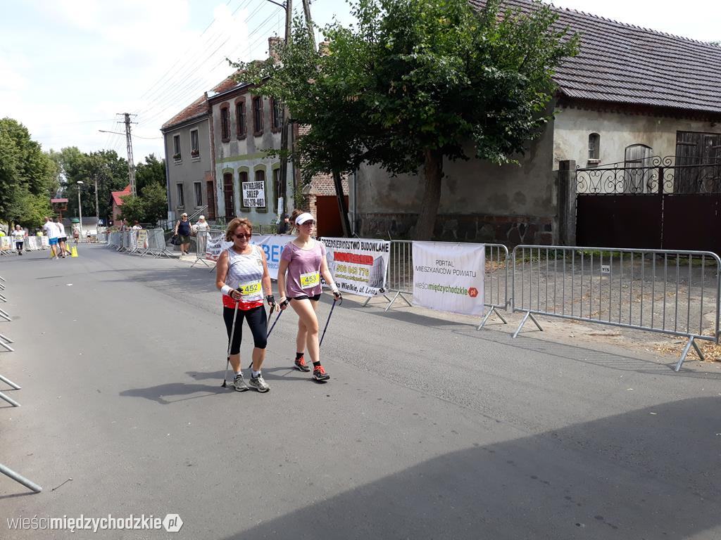 Meta VIII Biegu o Puchar Krostoski-Cichy
