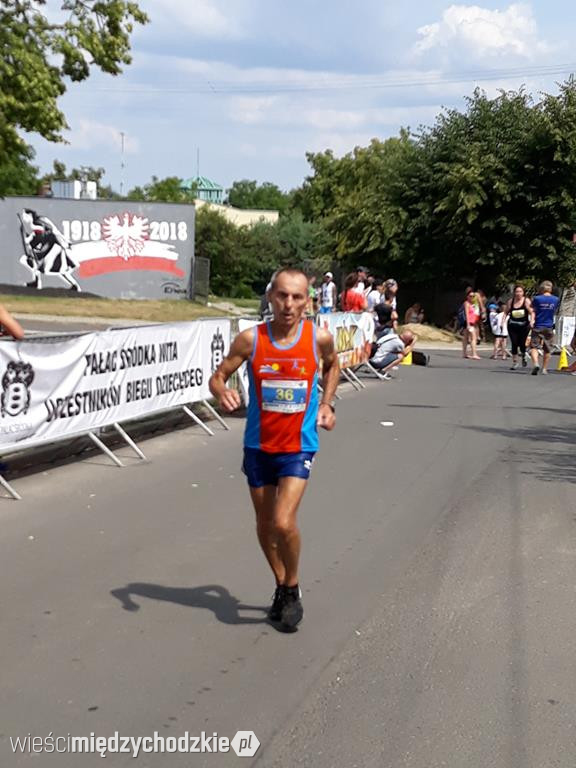 Meta VIII Biegu o Puchar Krostoski-Cichy