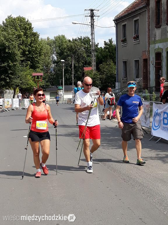 Meta VIII Biegu o Puchar Krostoski-Cichy
