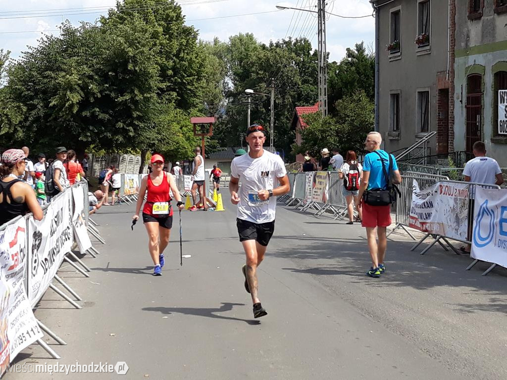 Meta VIII Biegu o Puchar Krostoski-Cichy