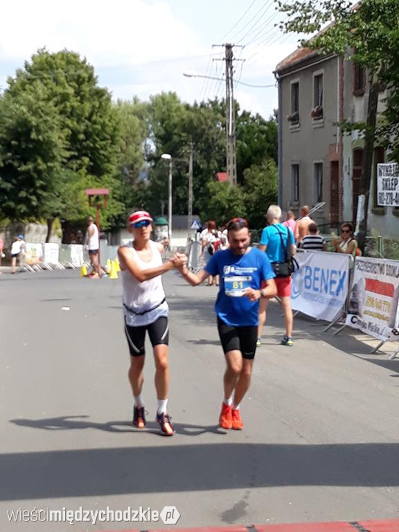 Meta VIII Biegu o Puchar Krostoski-Cichy