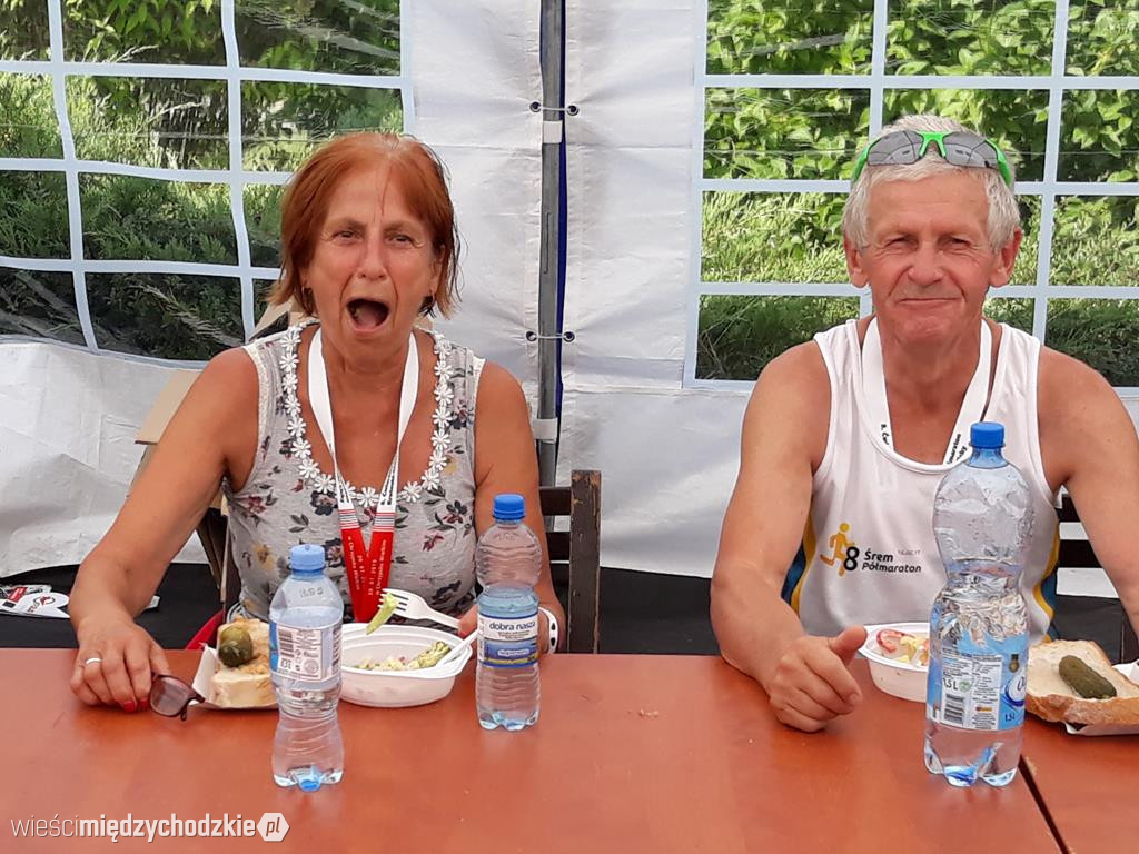 Meta VIII Biegu o Puchar Krostoski-Cichy