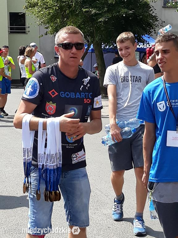 Meta VIII Biegu o Puchar Krostoski-Cichy