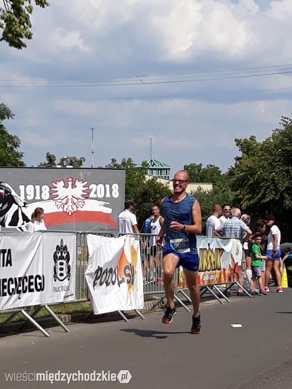 Meta VIII Biegu o Puchar Krostoski-Cichy
