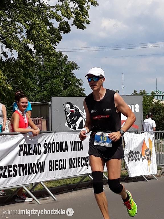 Meta VIII Biegu o Puchar Krostoski-Cichy