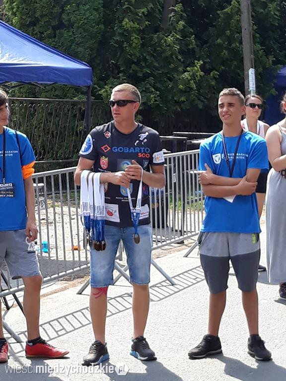 Meta VIII Biegu o Puchar Krostoski-Cichy
