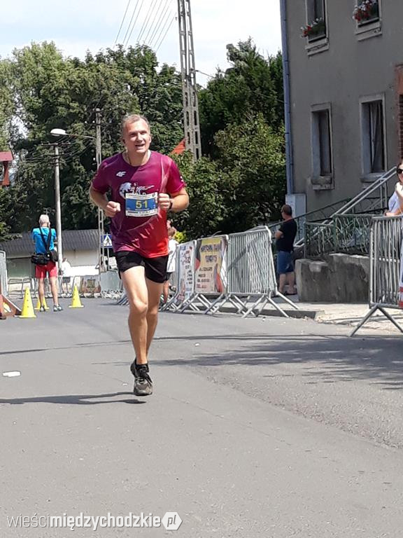Meta VIII Biegu o Puchar Krostoski-Cichy