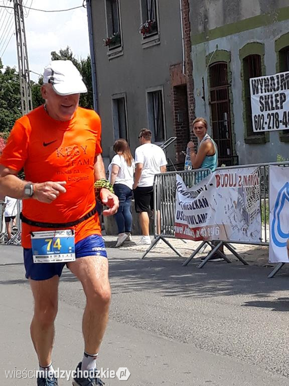 Meta VIII Biegu o Puchar Krostoski-Cichy