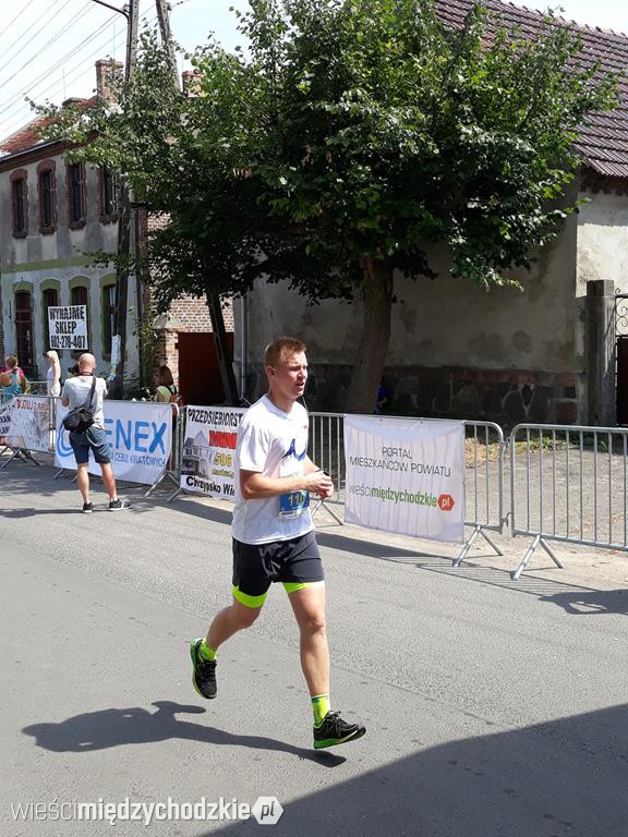 Meta VIII Biegu o Puchar Krostoski-Cichy