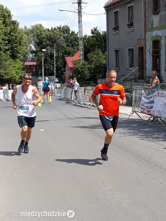 Meta VIII Biegu o Puchar Krostoski-Cichy