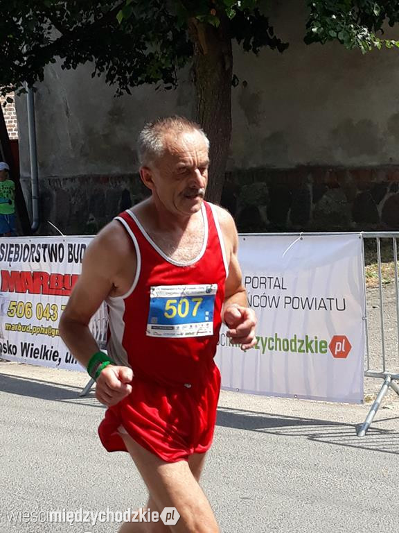 Meta VIII Biegu o Puchar Krostoski-Cichy