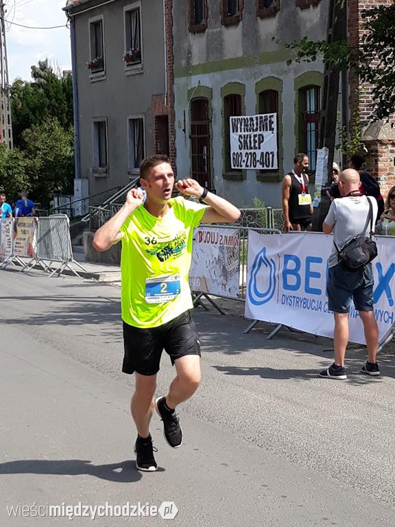 Meta VIII Biegu o Puchar Krostoski-Cichy