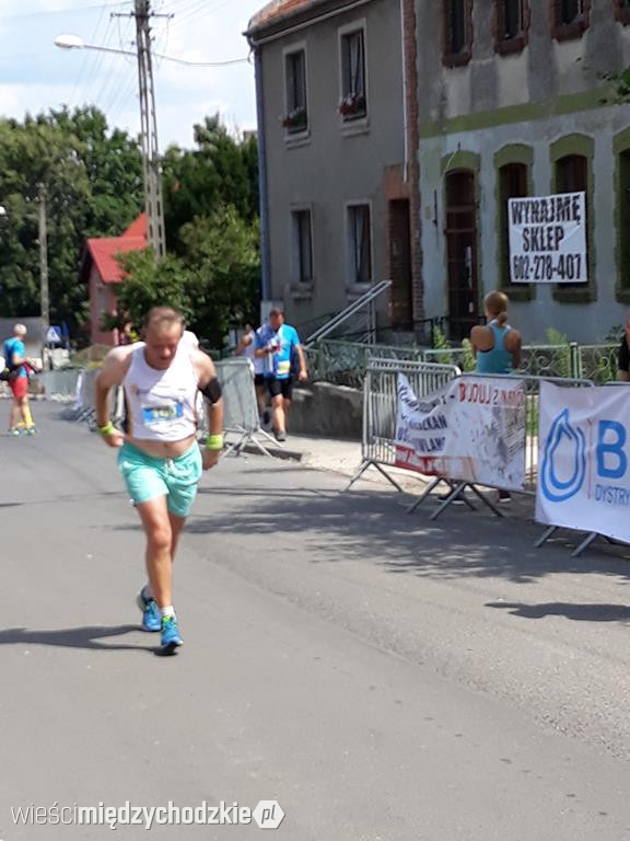 Meta VIII Biegu o Puchar Krostoski-Cichy