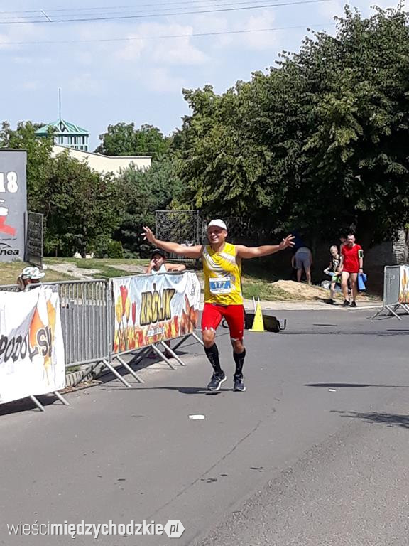 Meta VIII Biegu o Puchar Krostoski-Cichy